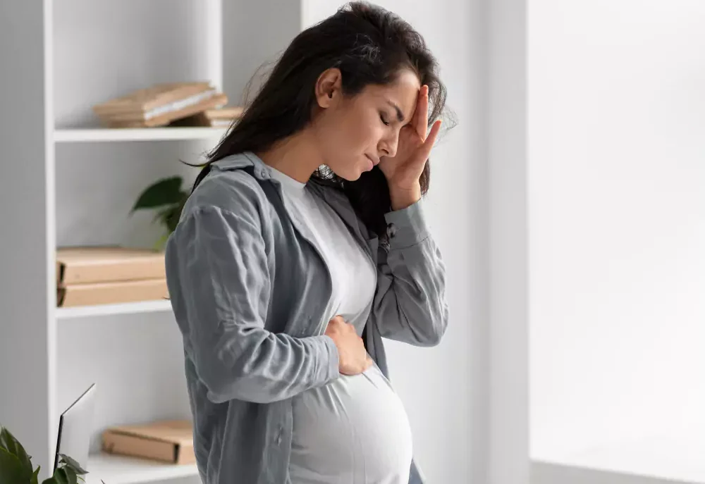 High-Risk Pregnancy Management